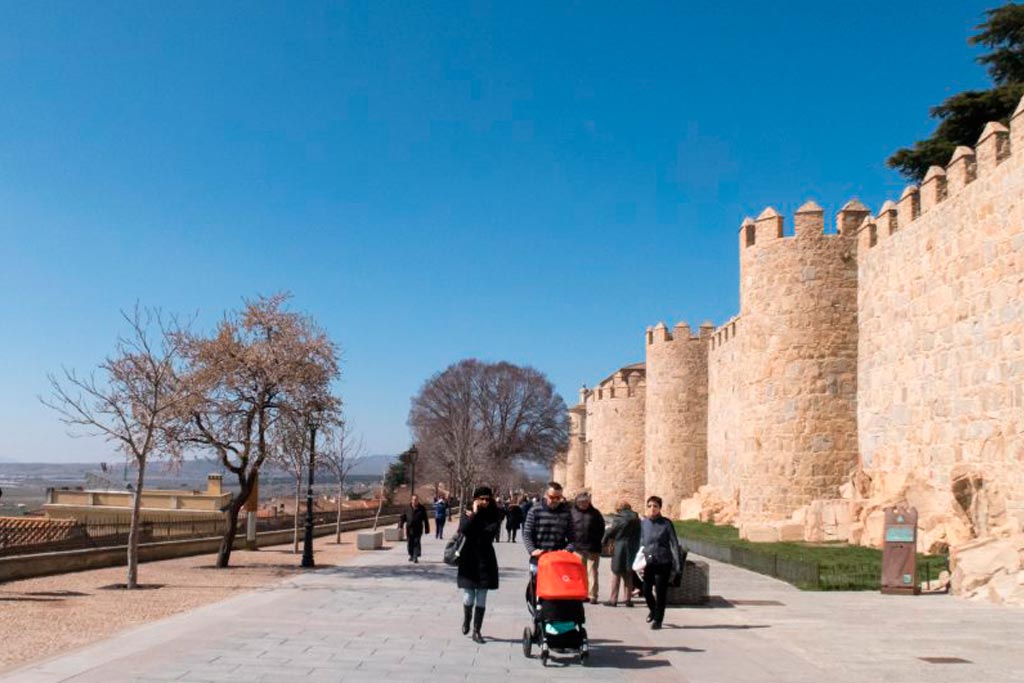 madrid museum tours avila and segovia day trip from madrid