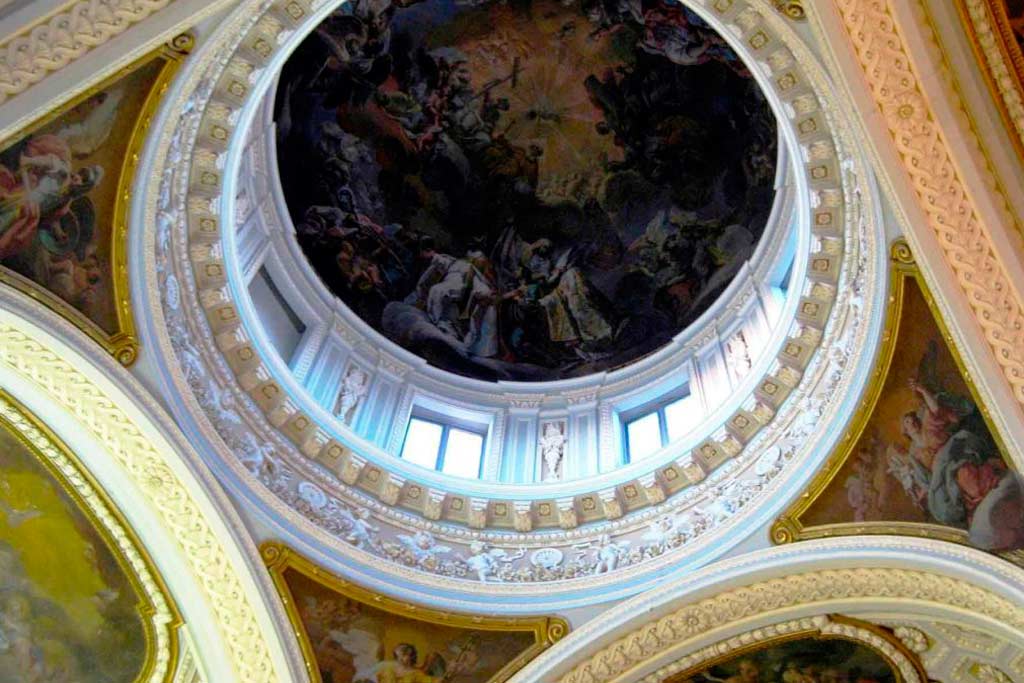madrid museum tours walk and tour madrid convent of the barefoot nuns madrid