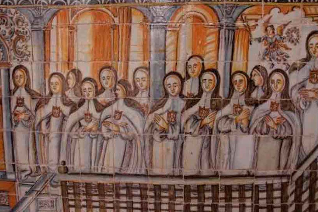 madrid museum tours walk and tour madrid convent of the barefoot nuns madrid