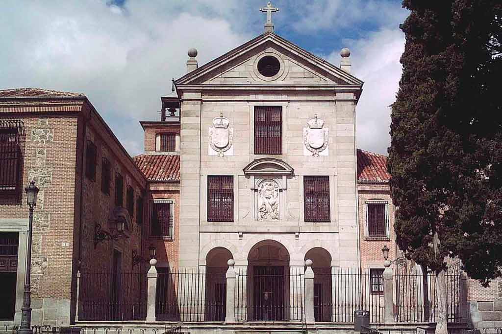 madrid museum tours walk and tour madrid convent of the barefoot nuns madrid