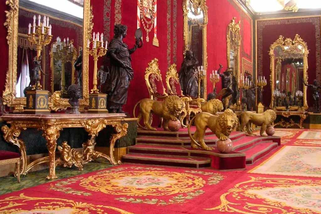 madrid museum tours walking tour madrid palace tour