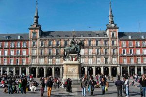 madrid museum tours walking madrid day tours