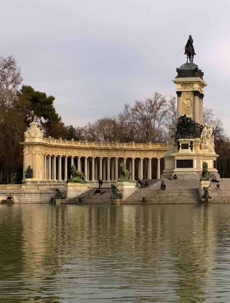 retiro