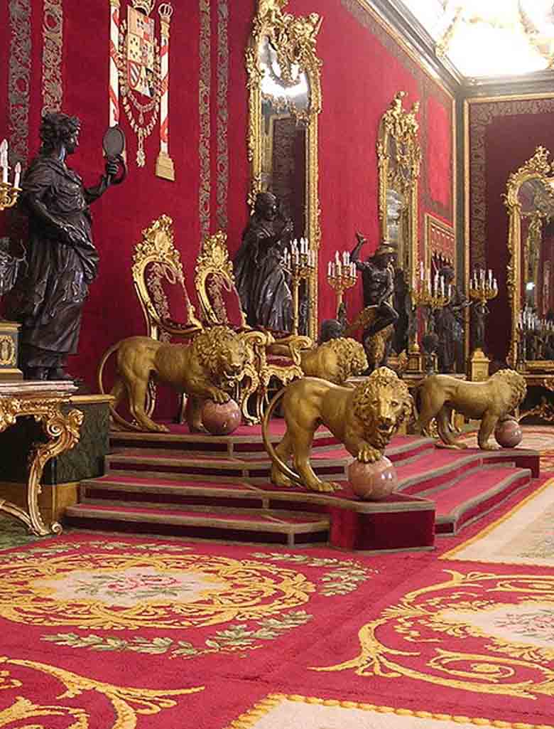 royal palace