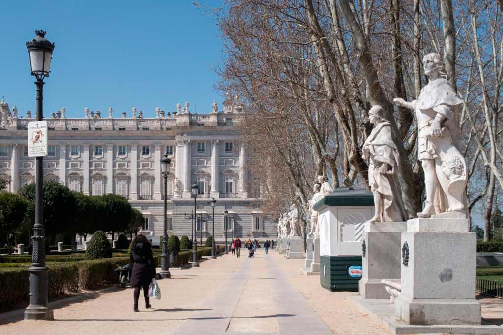 madrid museum tours madrid car tour and royal palace