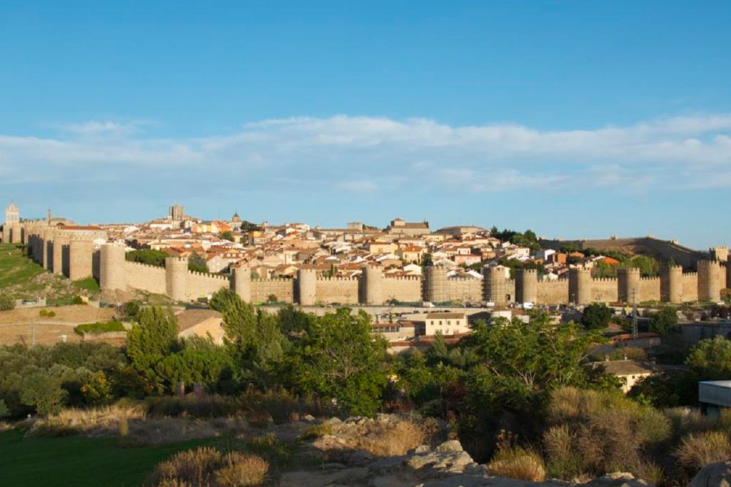 madrid museum tours avila and segovia day trip from madrid