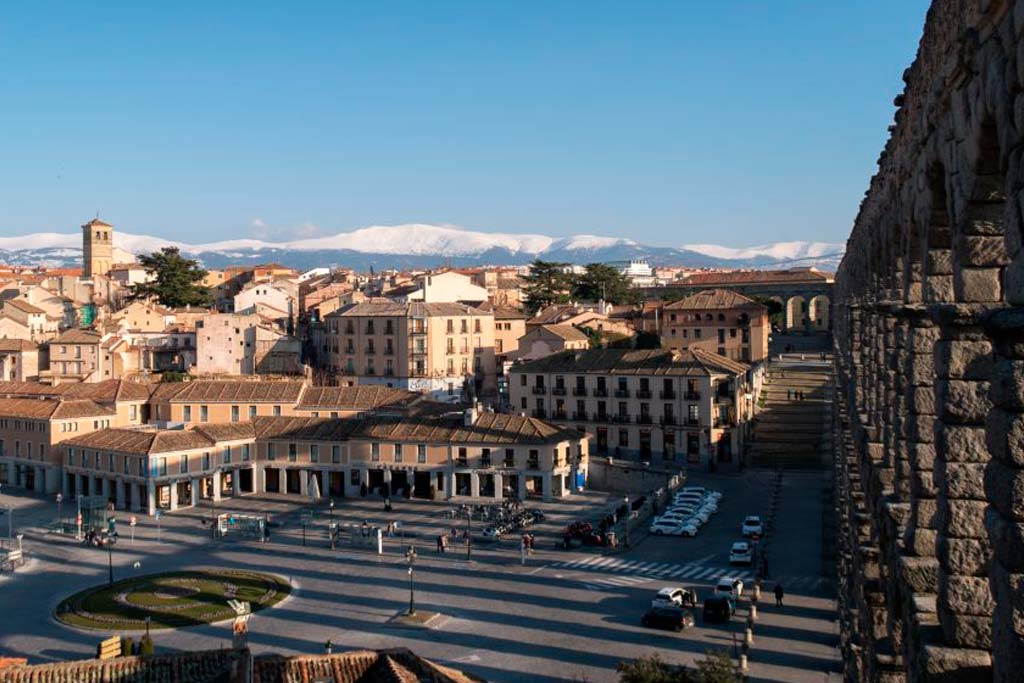 madrid museum tours avila and segovia day trip from madrid
