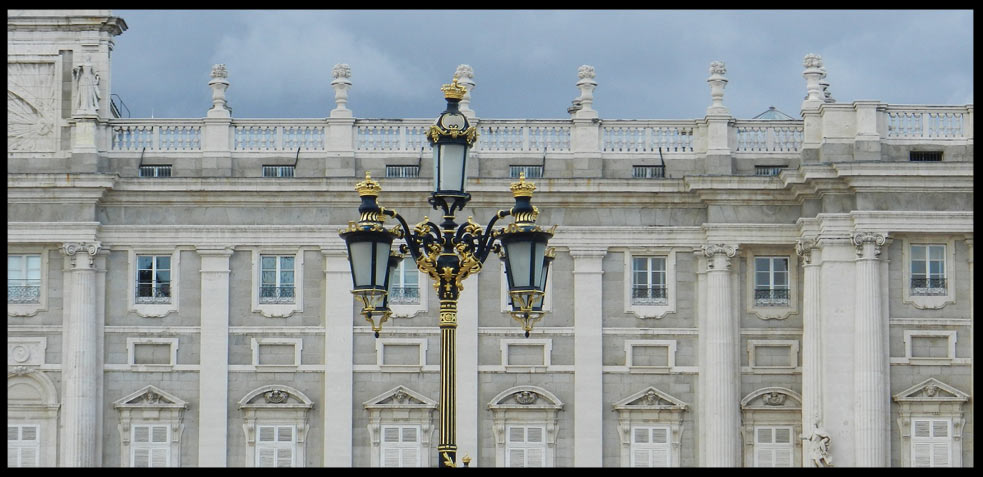 royal palace