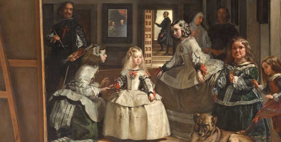 Famous Spanish Painters and their Masterpieces