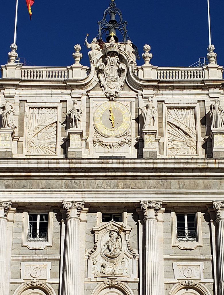 royal palace of madrid