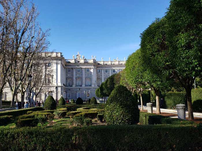 Royal Palace