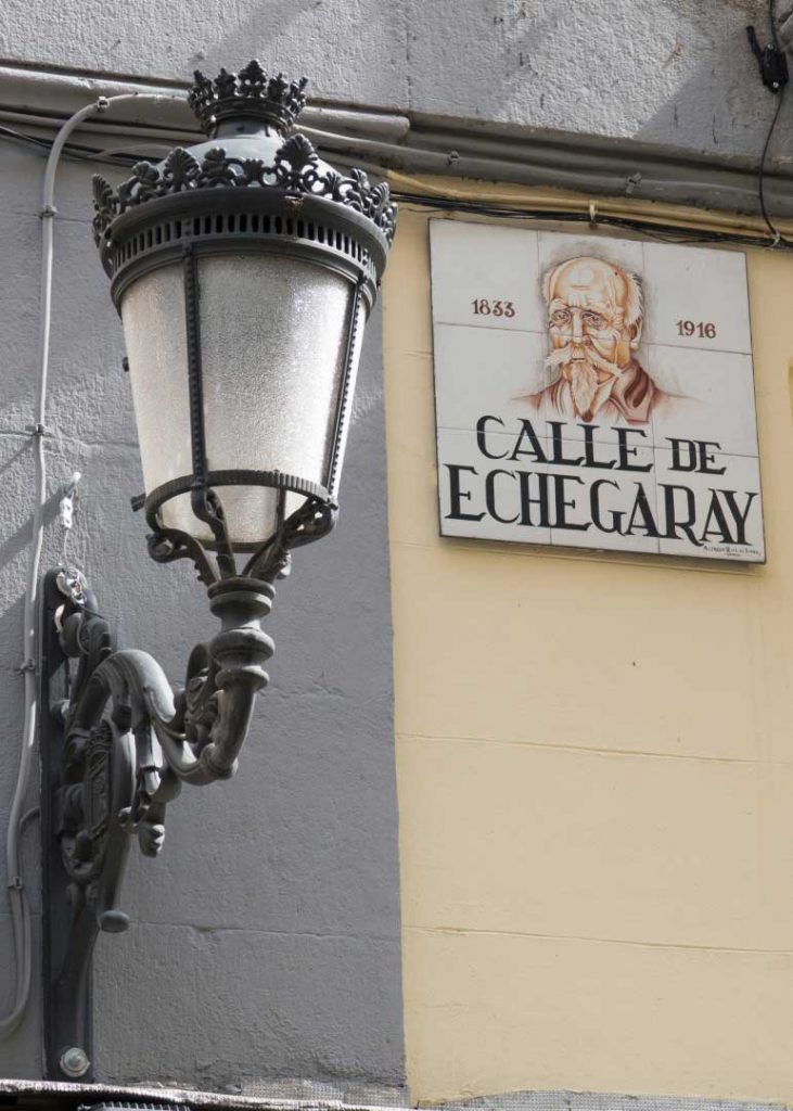 Barrio de Las Letras