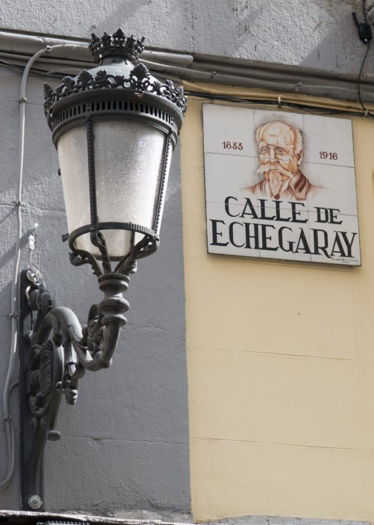 barrio-las-letras-calle-echegaray
