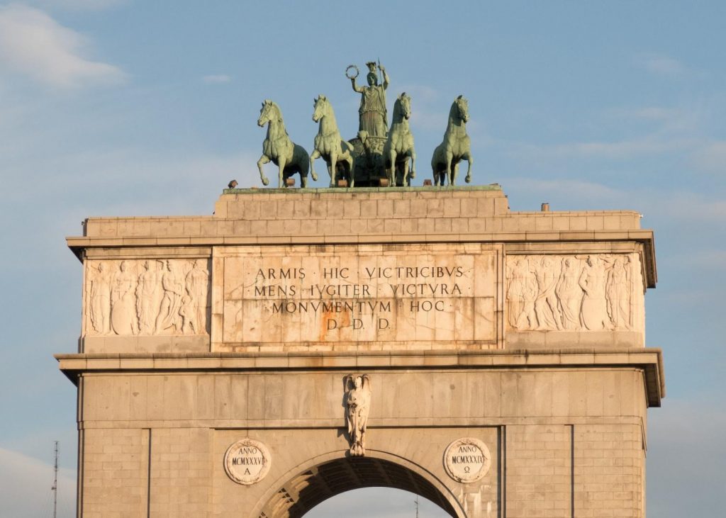 madrid-arco-de-triunfo
