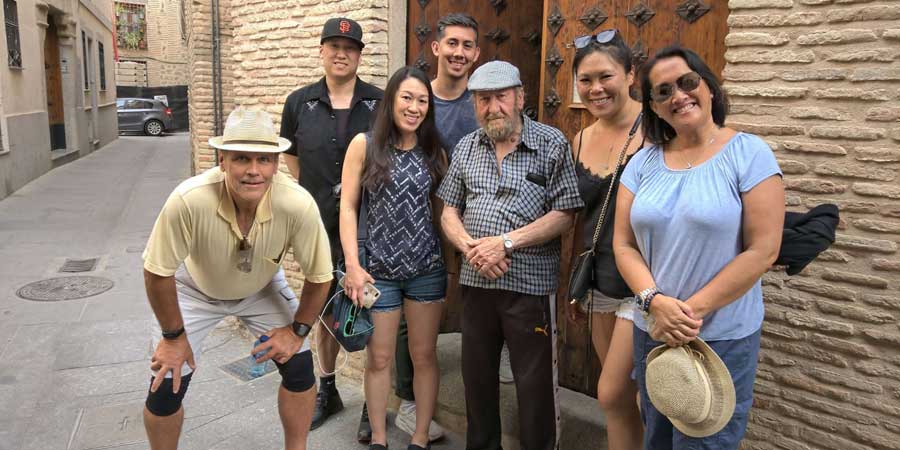 Madrid Museum Tours Blog. Pepe's Feat