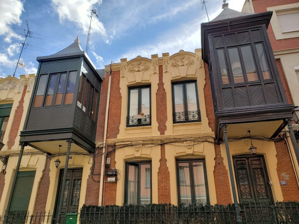 colonia-madrid-moderno. Madrid Museum Tours Blog