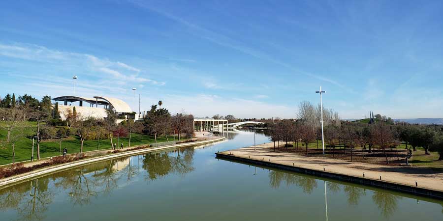 Juan Carlos I park