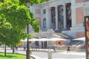 The Landscape of light, private walking tour