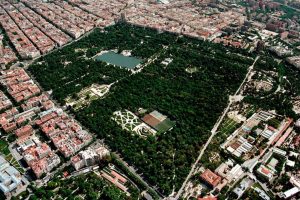The Landscape of light, private walking tour