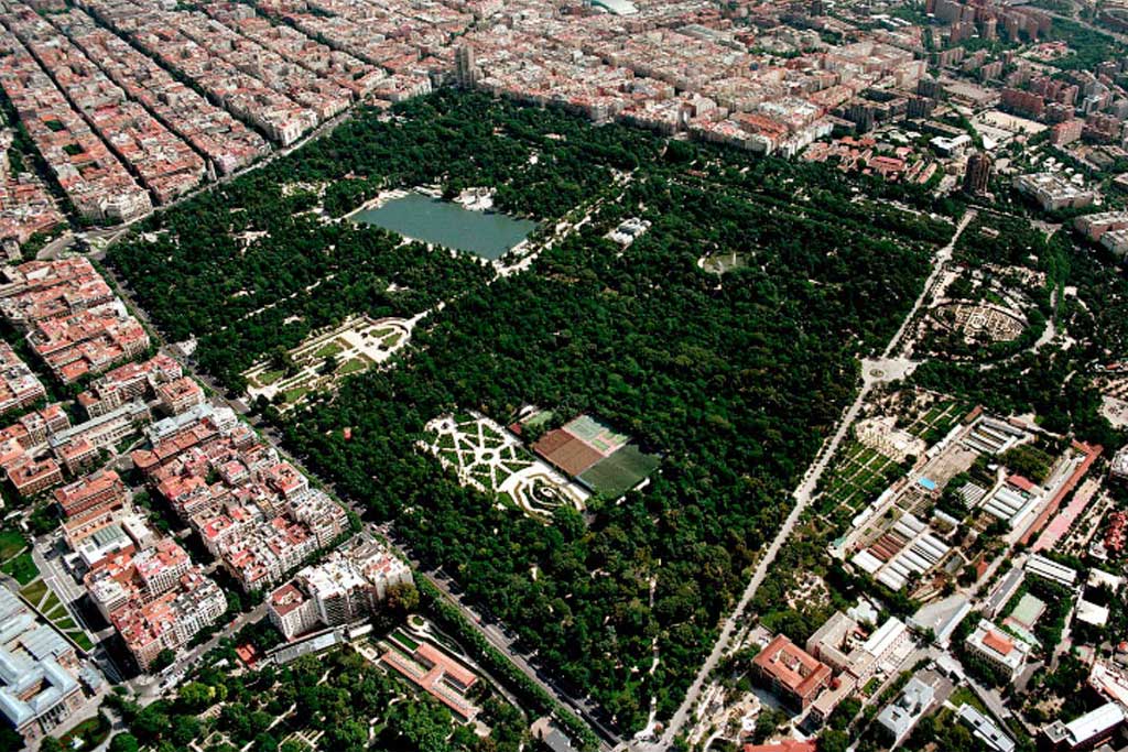 The Landscape of light, private walking tour