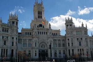 The Landscape of light and The modernist Madrid architecture, private walking tour