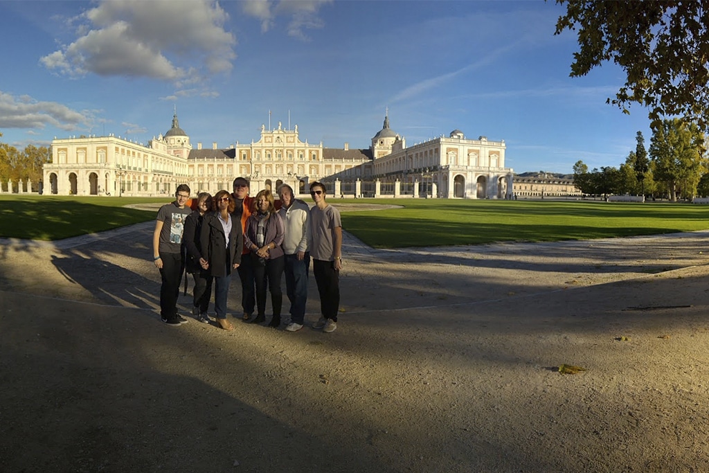 Madrid Museum Tours. Aranjuez palacio real
