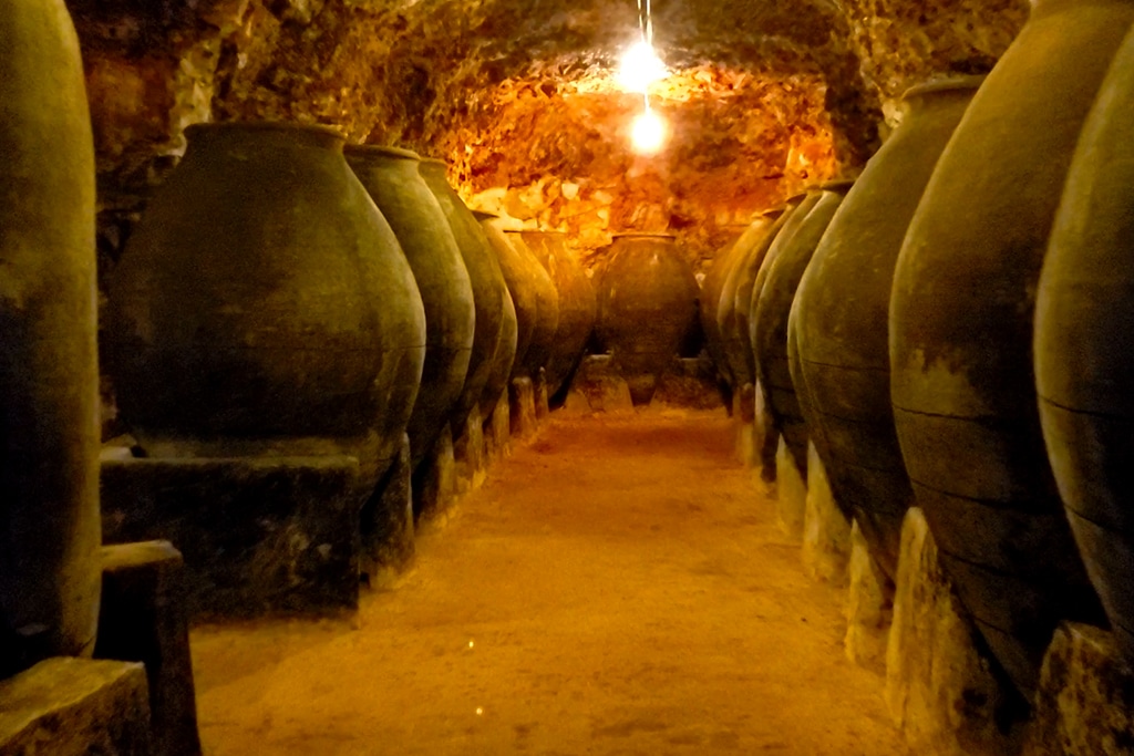 Madrid Museum Tours.Colmenar de Oreja. Bodega