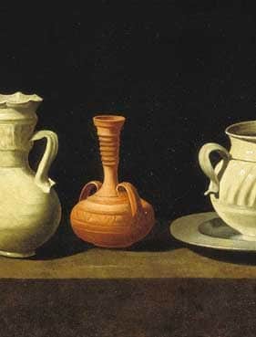 Prado Museum Spanish Golden 17th Century Masters and Goya