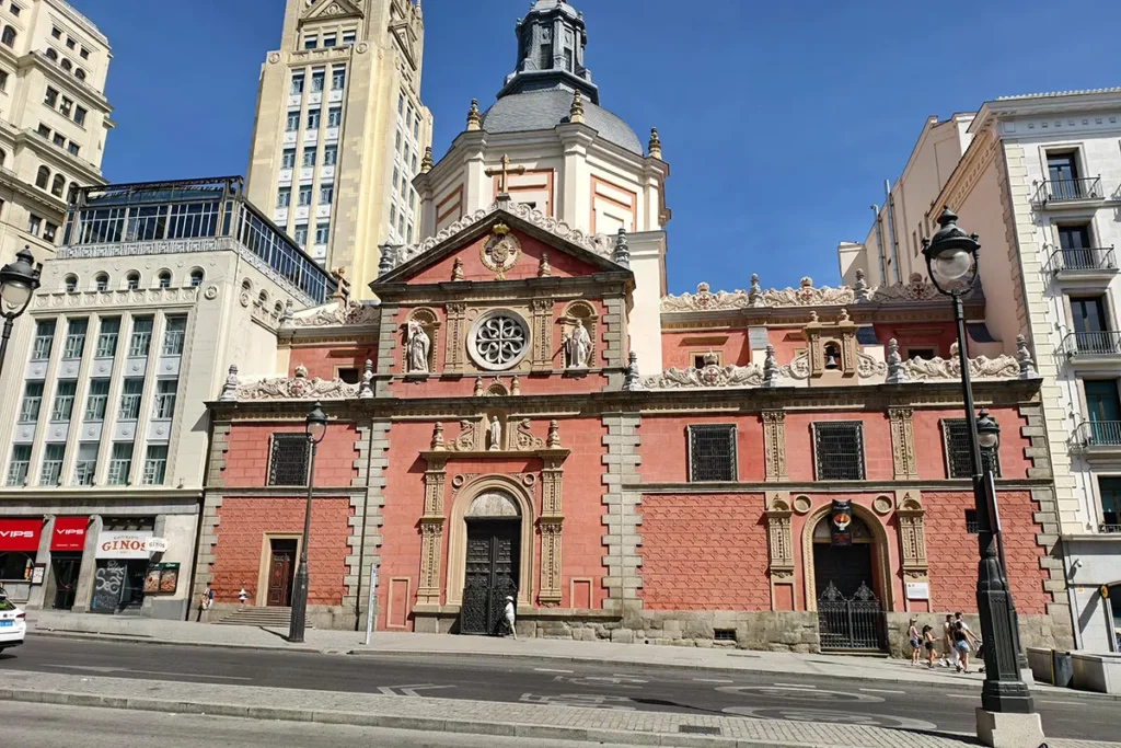 Iglesia de las Calatravas