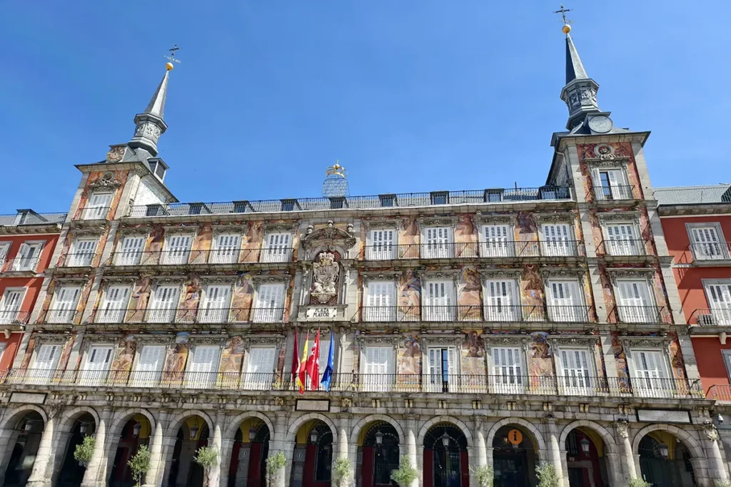 Plaza Mayor Plaza Mayor