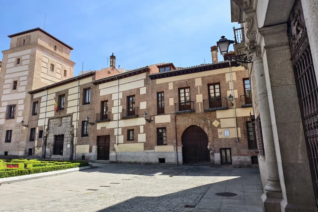 Plaza de la Villa